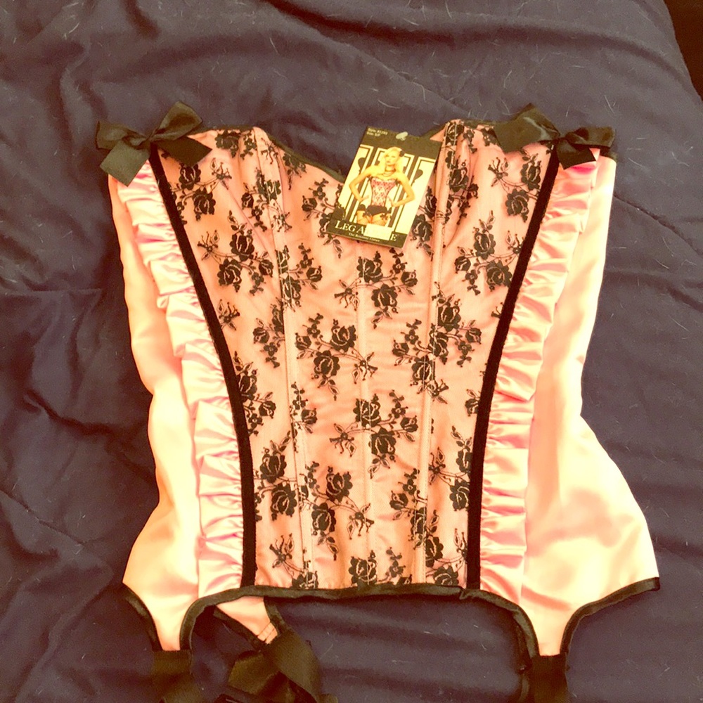 Super cheeky!